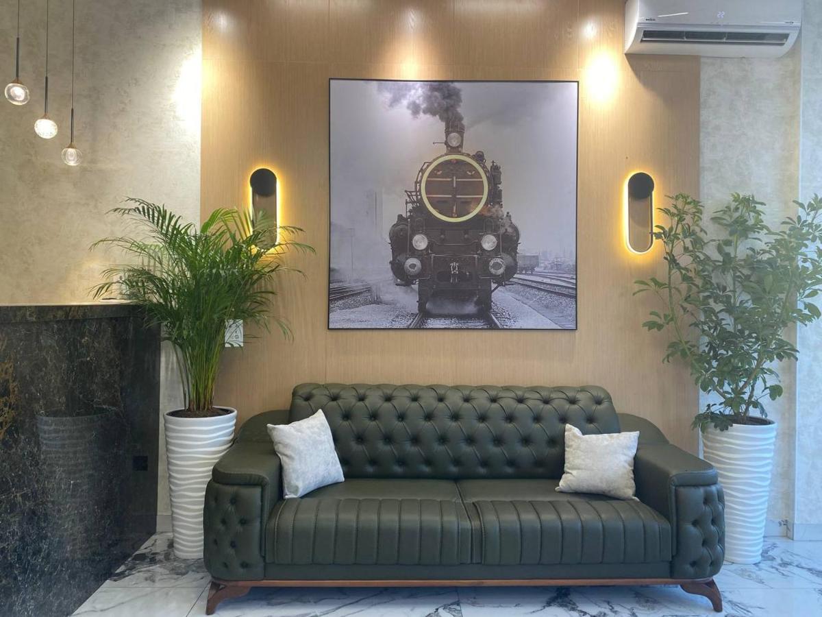 Hotel Shosh Modern طشقند المظهر الخارجي الصورة
