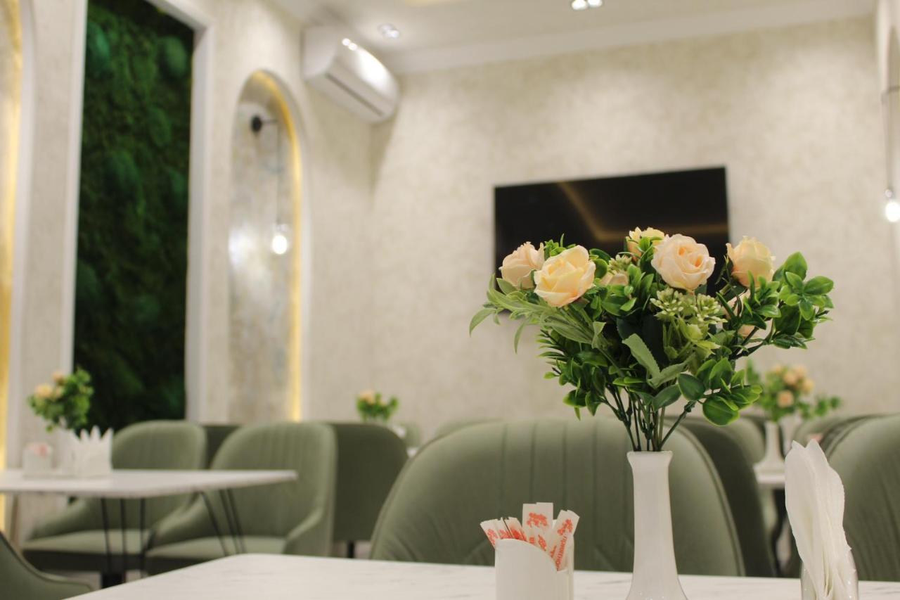 Hotel Shosh Modern طشقند المظهر الخارجي الصورة
