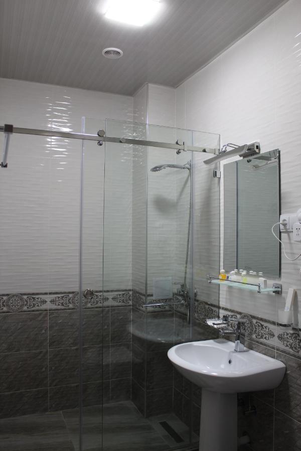 Hotel Shosh Modern طشقند المظهر الخارجي الصورة