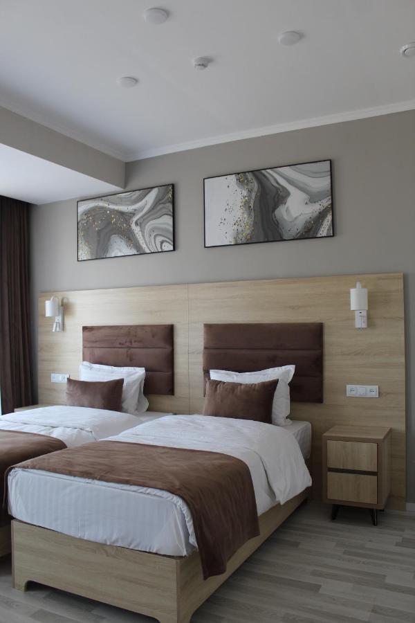 Hotel Shosh Modern طشقند المظهر الخارجي الصورة