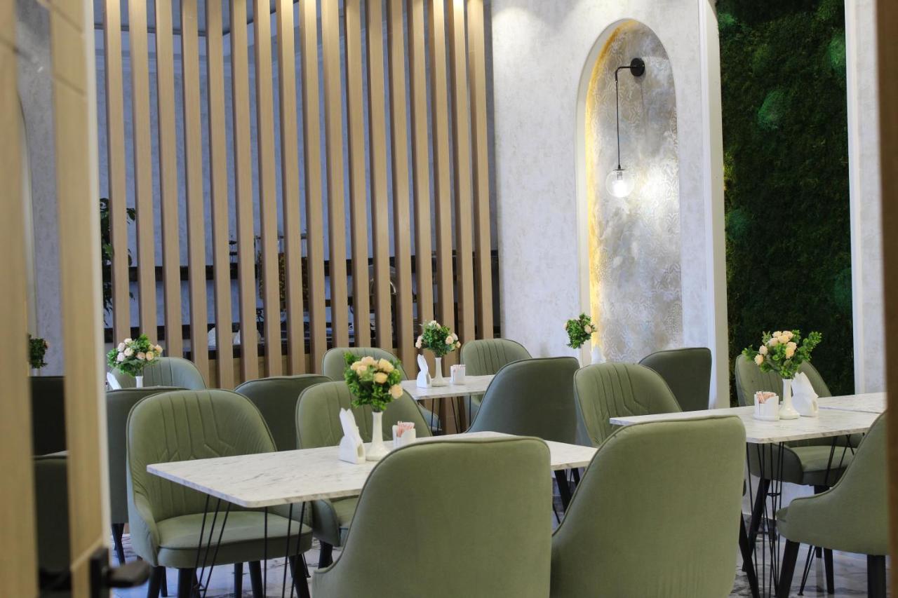 Hotel Shosh Modern طشقند المظهر الخارجي الصورة