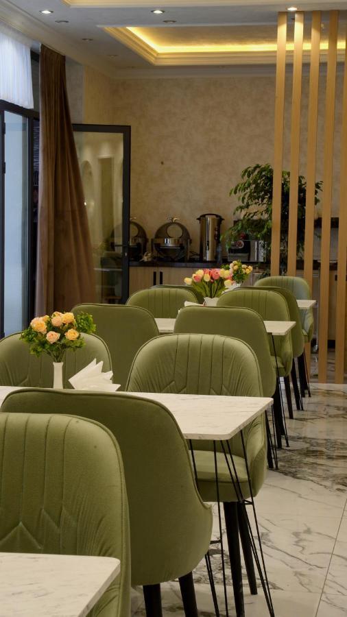 Hotel Shosh Modern طشقند المظهر الخارجي الصورة