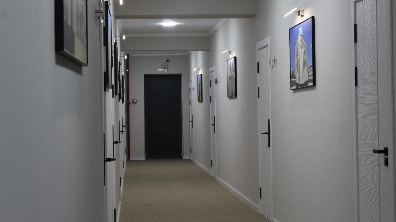 Hotel Shosh Modern طشقند المظهر الخارجي الصورة