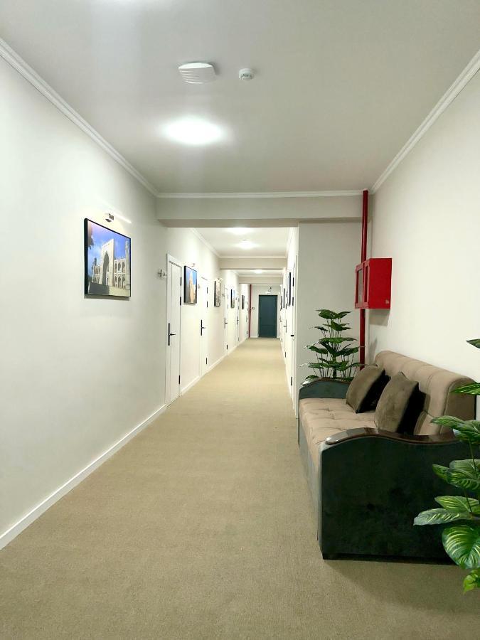 Hotel Shosh Modern طشقند المظهر الخارجي الصورة