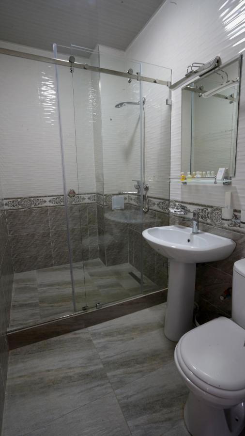 Hotel Shosh Modern طشقند المظهر الخارجي الصورة