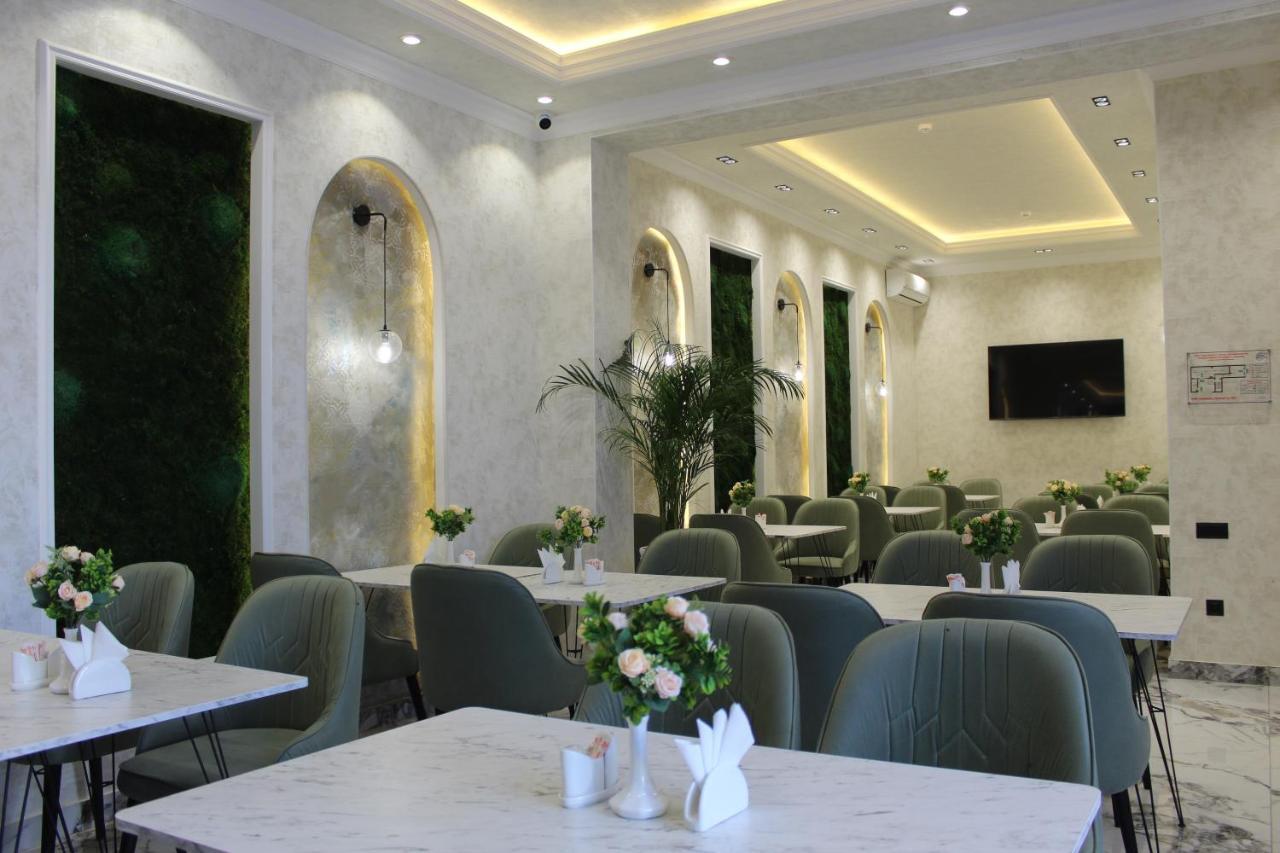 Hotel Shosh Modern طشقند المظهر الخارجي الصورة