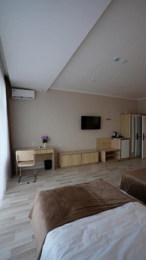 Hotel Shosh Modern طشقند المظهر الخارجي الصورة