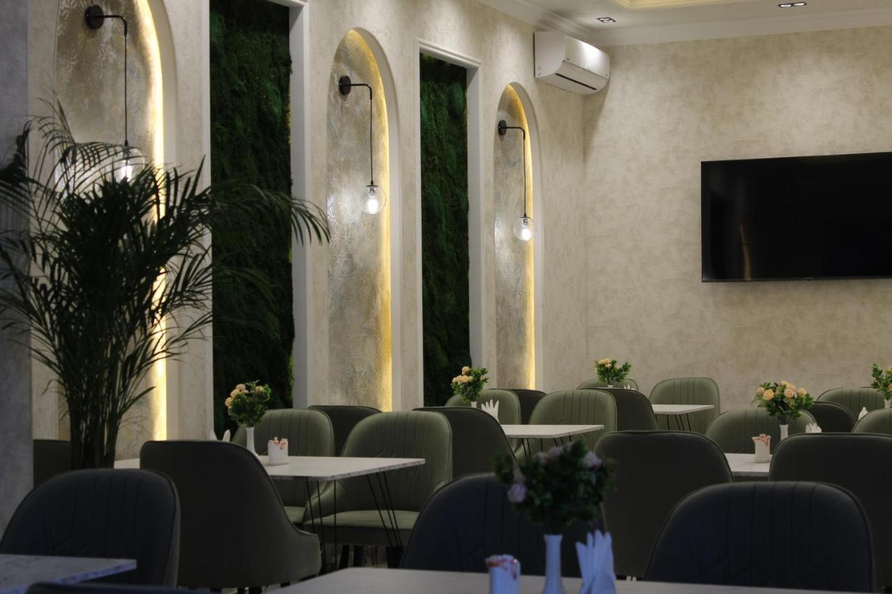 Hotel Shosh Modern طشقند المظهر الخارجي الصورة