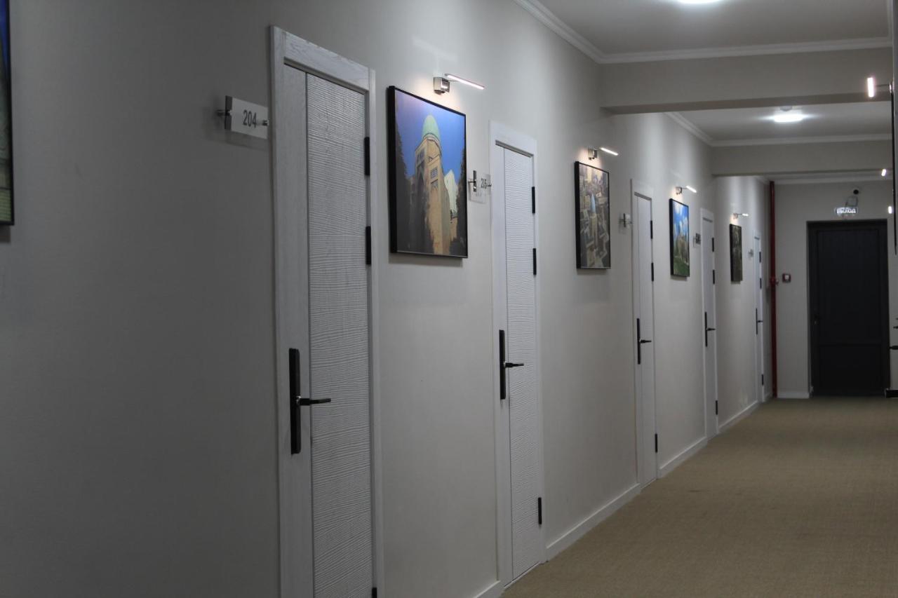 Hotel Shosh Modern طشقند المظهر الخارجي الصورة