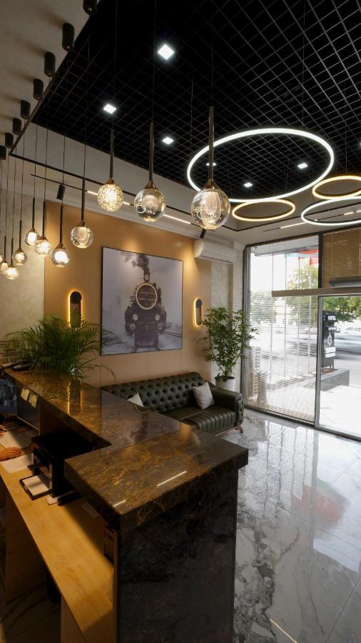 Hotel Shosh Modern طشقند المظهر الخارجي الصورة