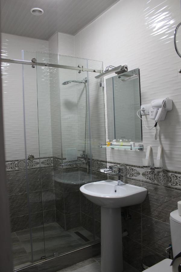 Hotel Shosh Modern طشقند المظهر الخارجي الصورة
