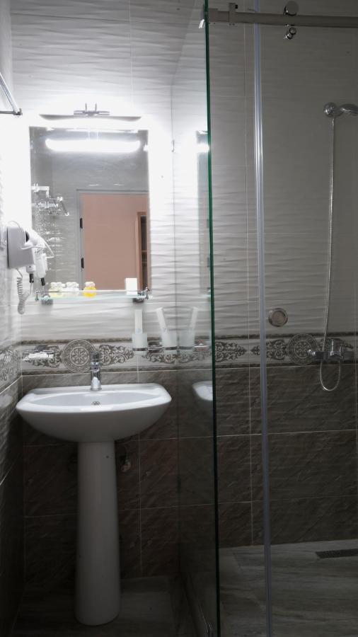 Hotel Shosh Modern طشقند المظهر الخارجي الصورة