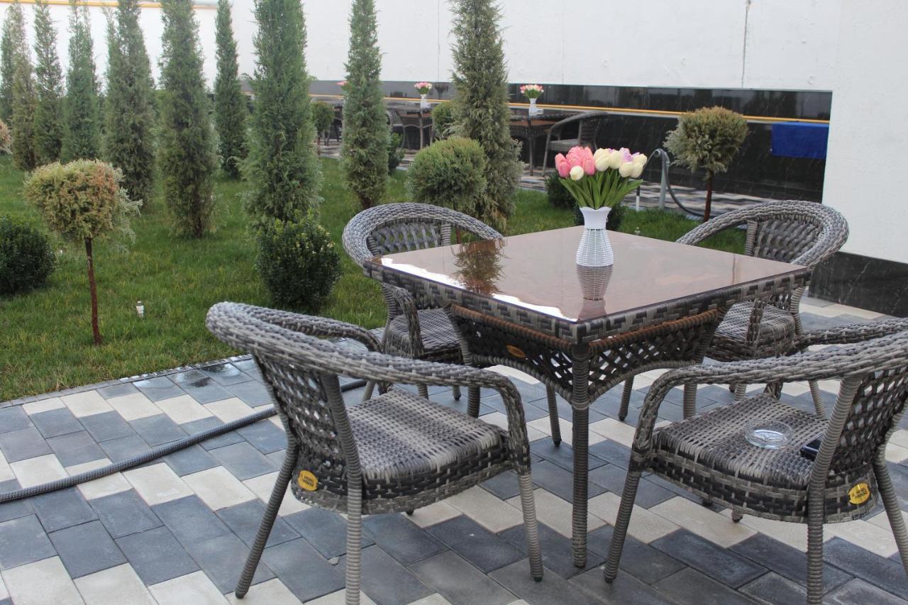 Hotel Shosh Modern طشقند المظهر الخارجي الصورة