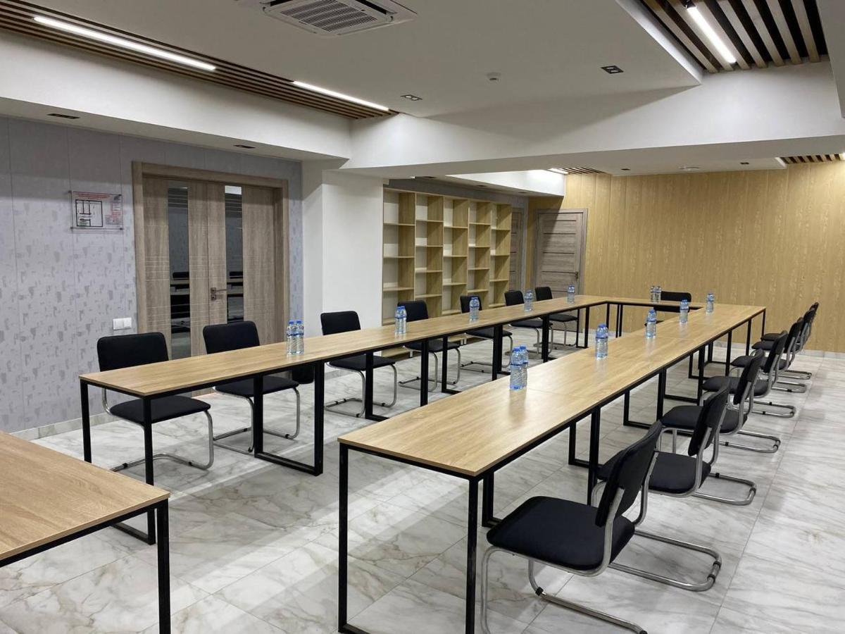 Hotel Shosh Modern طشقند المظهر الخارجي الصورة