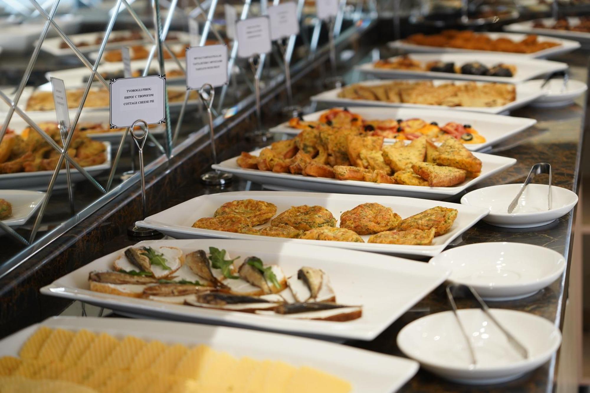 Hotel Shosh Modern طشقند المظهر الخارجي الصورة