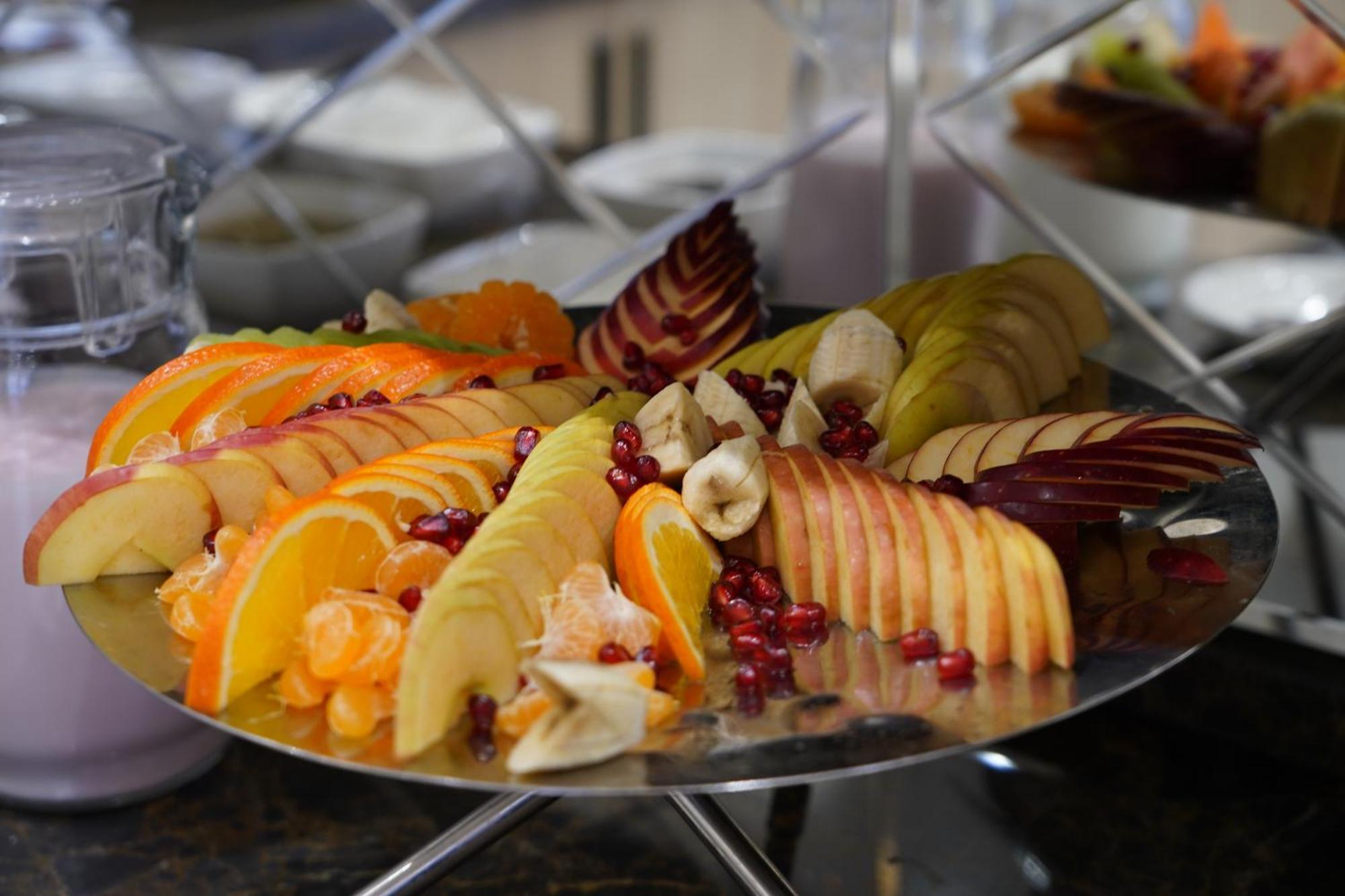 Hotel Shosh Modern طشقند المظهر الخارجي الصورة