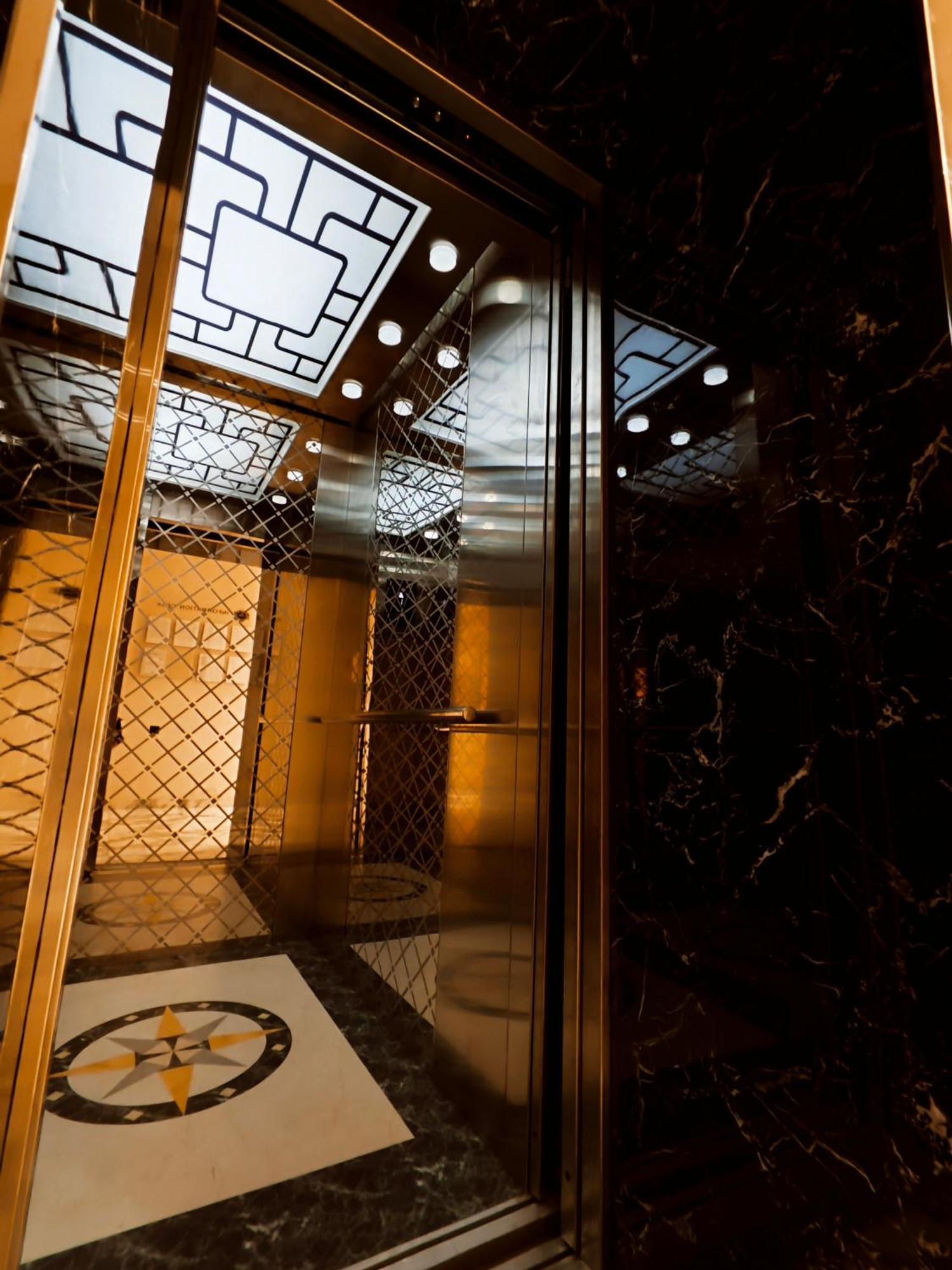 Hotel Shosh Modern طشقند المظهر الخارجي الصورة